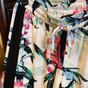 White House Black Market jogger style pants